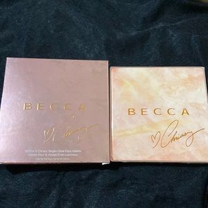 Becca Chrissy Teigen highlight pallet